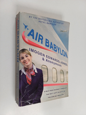Imogen Edwards-Jones : Air Babylon