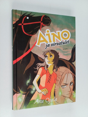 Anu Ojala : Aino ja virvatulet