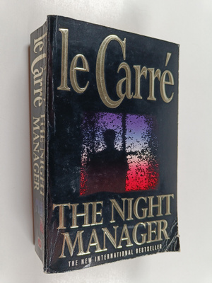 John Le Carre : The Night Manager