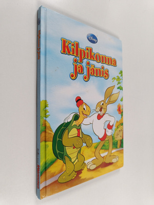 Kilpikonna ja jänis