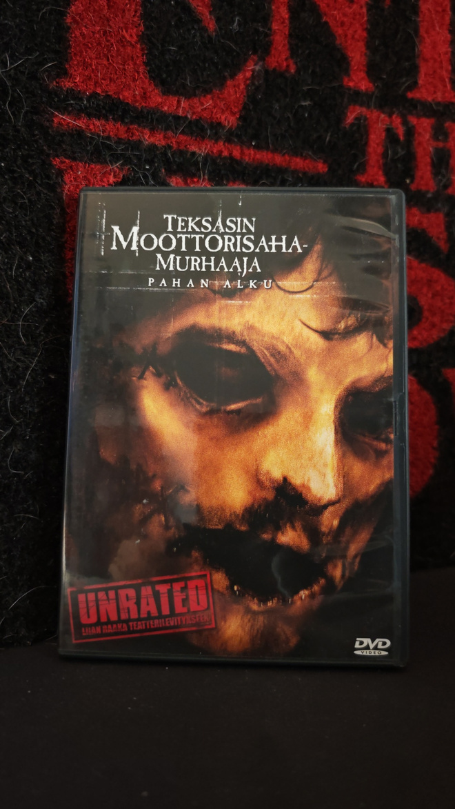 Teksasin Moottorisahamurhaaja: Pahan Alku