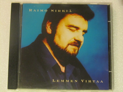 Raimo Sirkiä • Lemmen Virtaa CD