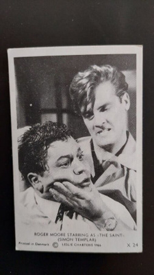 The Saint / Roger Moore # 24