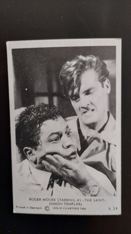 The Saint / Roger Moore # 24