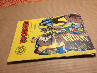 PECOS BILL 5/1970