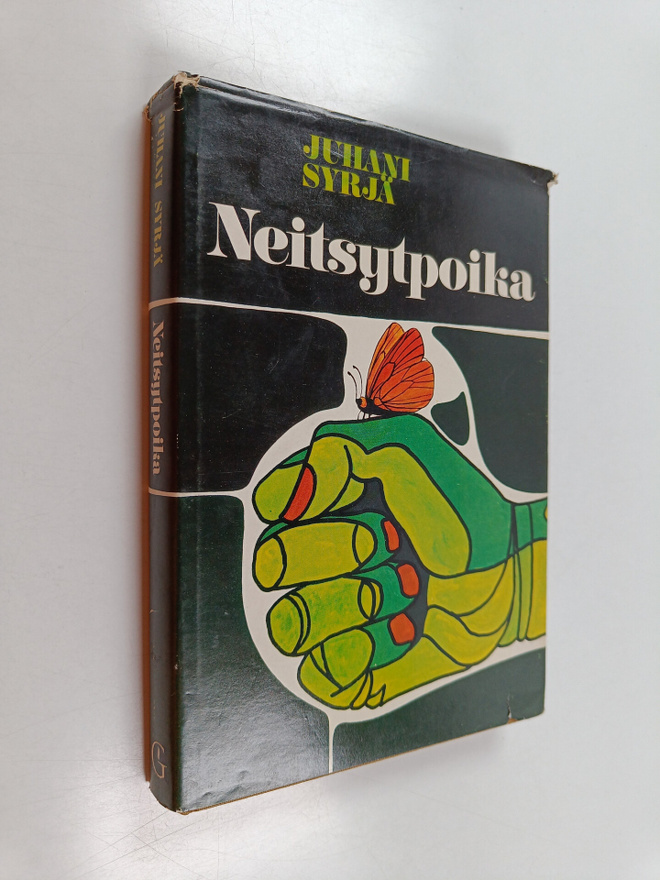 Juhani Syrjä : Neitsytpoika