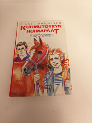 Kirsti Manninen; Kuhmutöyryn huimapäät ja löytöhevonen