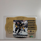 1996-97 SPx - Gold #38 Jaromir Jagr - pikkukuva 2