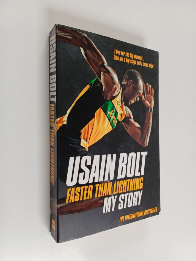 Usain Bolt : Faster than lightning : my story