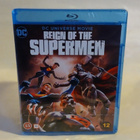 REIGN OF THE SUPERMEN  (BD) UUSI - pikkukuva 1