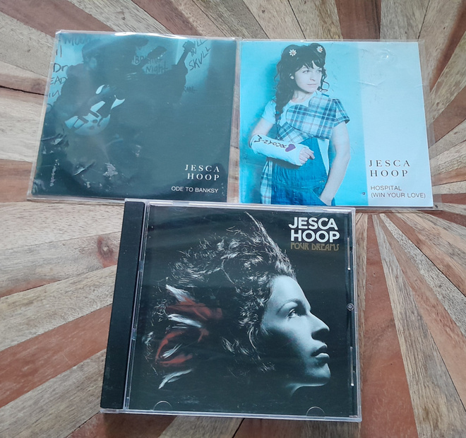 Jesca Hoop - Kolme CD-Sinkkua