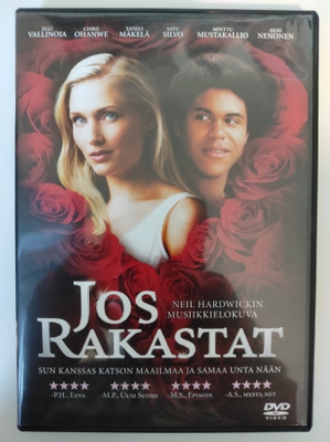 Jos rakastat (Neil Hardwick)