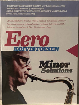 Eero Koivistoinen - Minor Solutions (DVD)