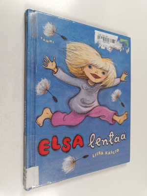 Liisa Kallio : Elsa lentää