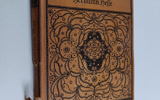Hermann Hesse : Unterm Rad