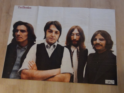 THE  BEATLES  -  INTRO  JULISTE