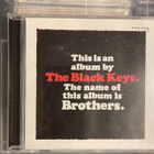 THE BLACK KEYS - Brothers cd - pikkukuva 1