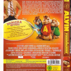 dvd, Alvin ja pikkuoravat / puhuttu suomeksi [anime] - pikkukuva 2