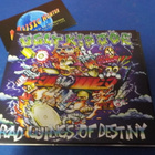 UGLY KID JOE - RAD WINGS OF DESTINY UUSI CD + NIMMARIT - pikkukuva 1