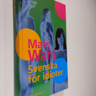 Mats Wahl : Svenska för idioter - pikkukuva 1