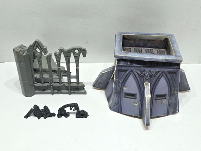 WH40K - Rakennuksia yms [K211]
