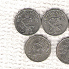Markka, Suomi, 1980 - 1989, yhteensä 30 kappaletta. - pikkukuva 3