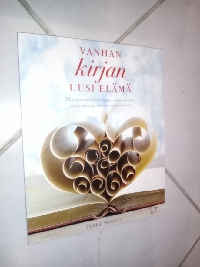 YOUNGS  : VANHAN KIRJAN UUSI ELÄMÄ ( SIS POSTIKULU