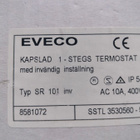 Termostaatti EVECO SR101 INV 3530560 - pikkukuva 2