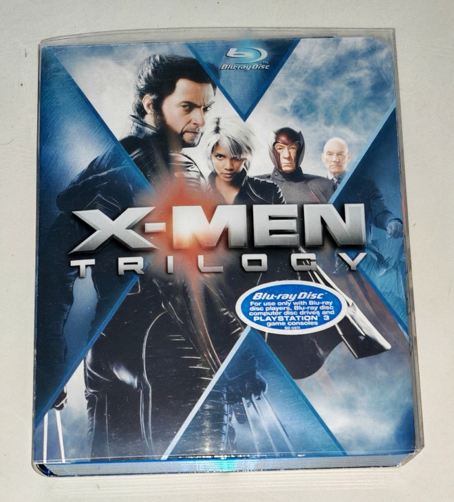 X-Men trilogy (o)