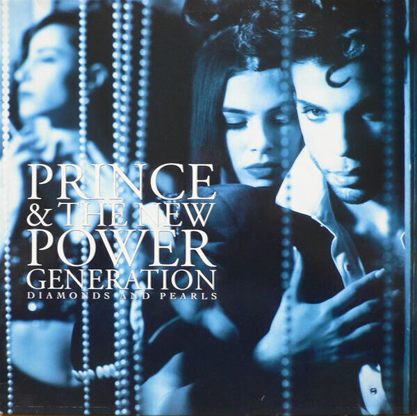 PRINCE & POWER GENERATION: Diamonds and pearls (CD)