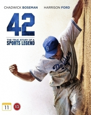42 - A True Story of a Sports Legend - (Blu-ray)