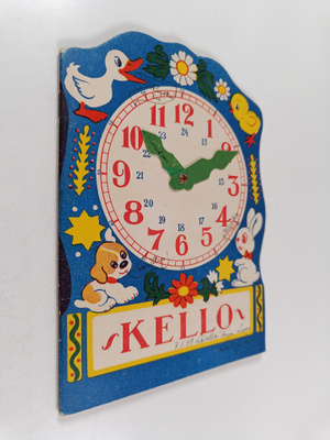 Adi-setä : Kello