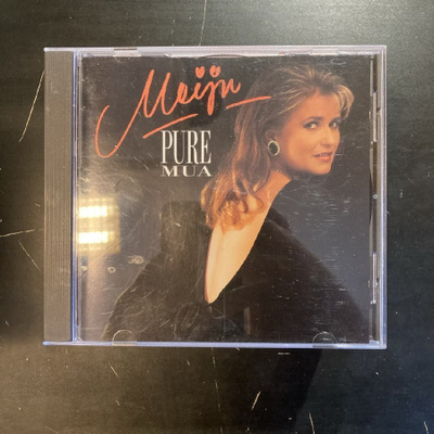 Meiju Suvas - Pure mua CD