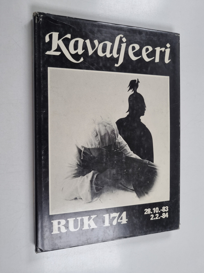 RUK 174 : 28.10.-83 - 2.2.-84 : Kavaljeeri