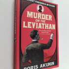 Boris Akunin : Murder on the Leviathan - pikkukuva 1
