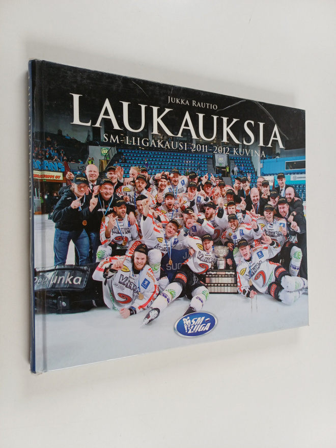 Jukka Rautio : Laukauksia 2011-2012 : SM-liigakausi 2011-...