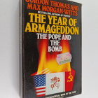 Gordon Thomas : The year of armageddon - The Pope and the... - pikkukuva 1