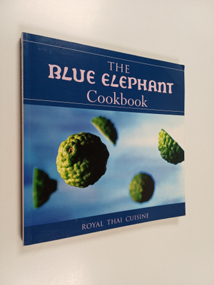 John Hellon : The Blue Elephant Cookbook - Royal Thai Cui...