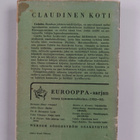 Colette : Claudinen koti - pikkukuva 2