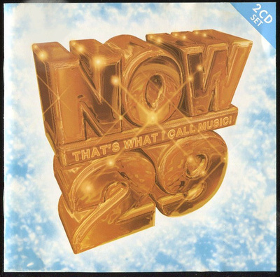 NOW 29 (2-CD), 1994, mm. Oasis, Whigfield, Take That