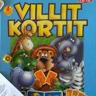 VILLIT KORTIT Etsi eroavaisuudet, hoksauspeli pienimmillekin - pikkukuva 1
