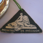 Käyttämätön Taskukello, Montre De Precision - pikkukuva 3