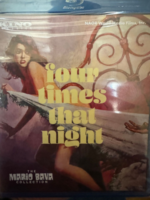 Four times that night