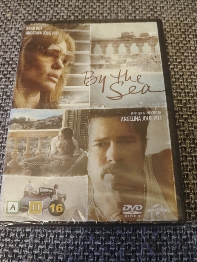 By The Sea UUSI Angelina Jolie Brad Pitt