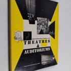 Harold Burris-Meyer : Theatres & auditoriums - pikkukuva 1
