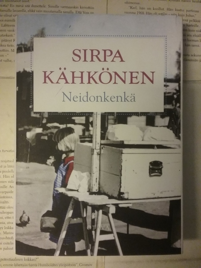 Sirpa Kähkönen - Neidonkenkä (sid.)
