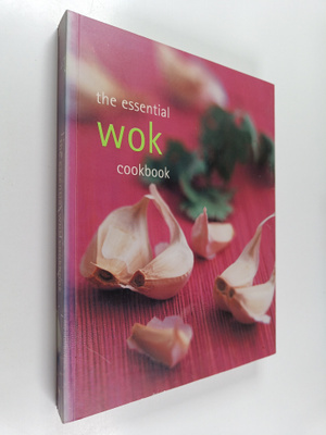 Zoe Harpham : The Essential Wok Cookbook