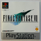 Final Fantasy VII / PlayStation - pikkukuva 4