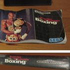 Sega: Evander Holyfield's Boxing -BOKSI VAIN ei pelikasettia - pikkukuva 4