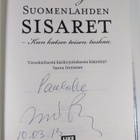 Imbi Paju : Suomenlahden sisaret : kun katsoo toisen tusk... - pikkukuva 3